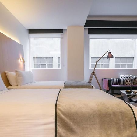 Adelphi Hotel Melbourne City Exterior foto Deluxe Room