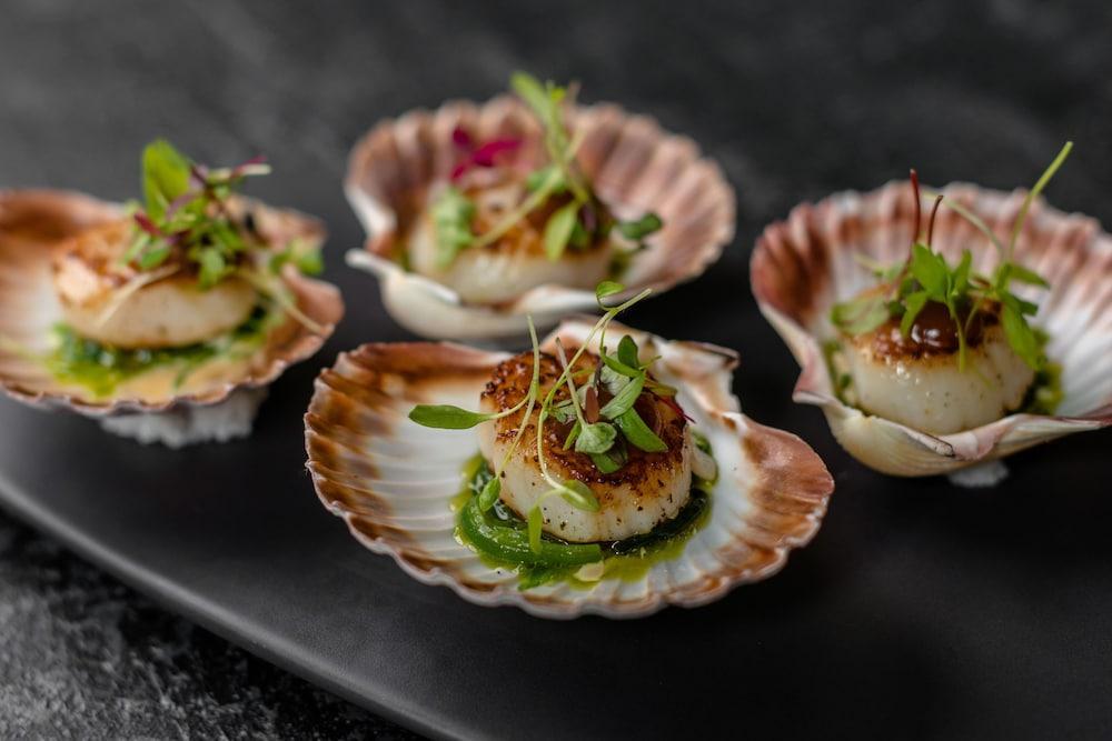 Adelphi Hotel Melbourne City Exterior foto Scallops
