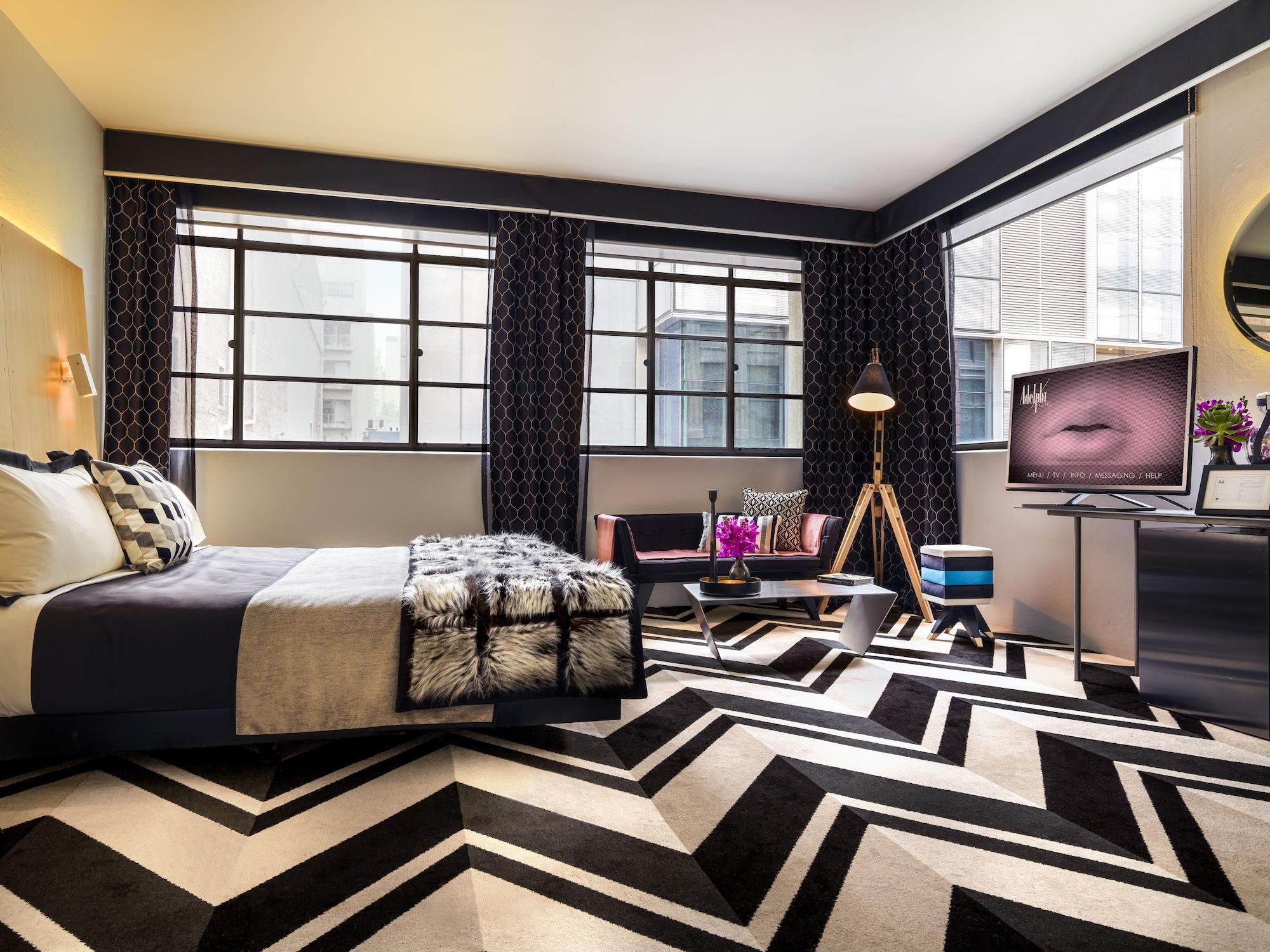 Adelphi Hotel Melbourne City Exterior foto The Standard East Village