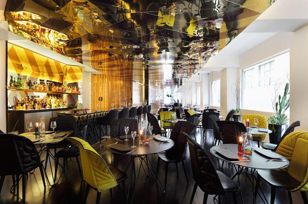 Adelphi Hotel Melbourne City Exterior foto Restaurant 101