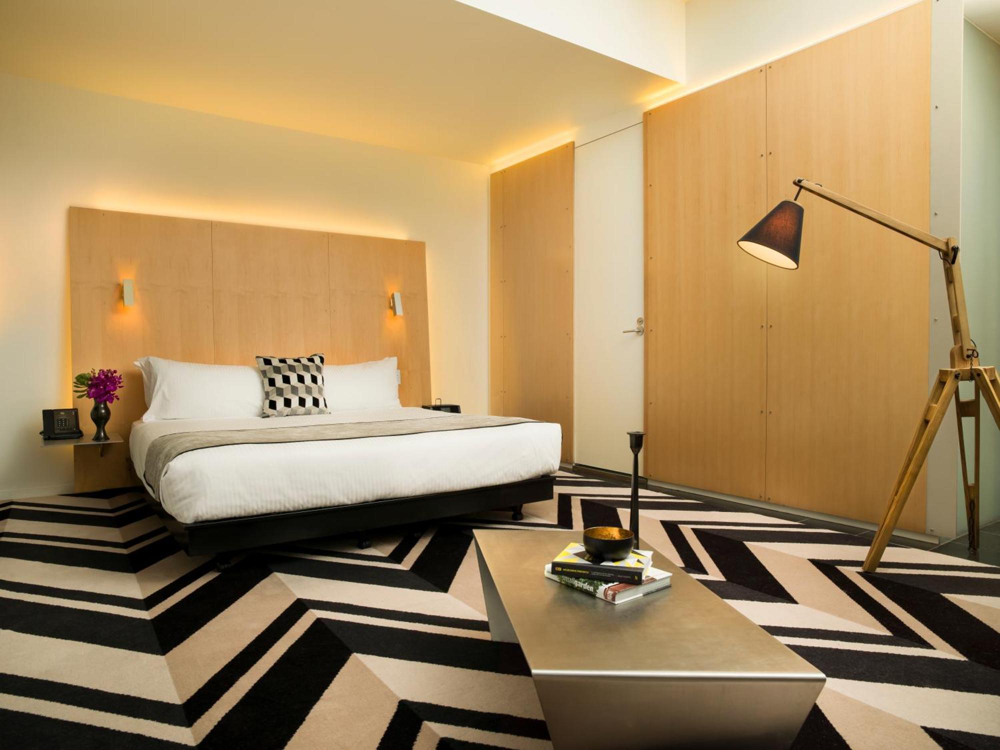 Adelphi Hotel Melbourne City Exterior foto