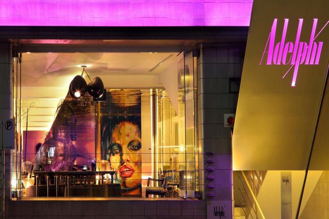 Adelphi Hotel Melbourne City Exterior foto Adele Fan Club in Madrid, Spain