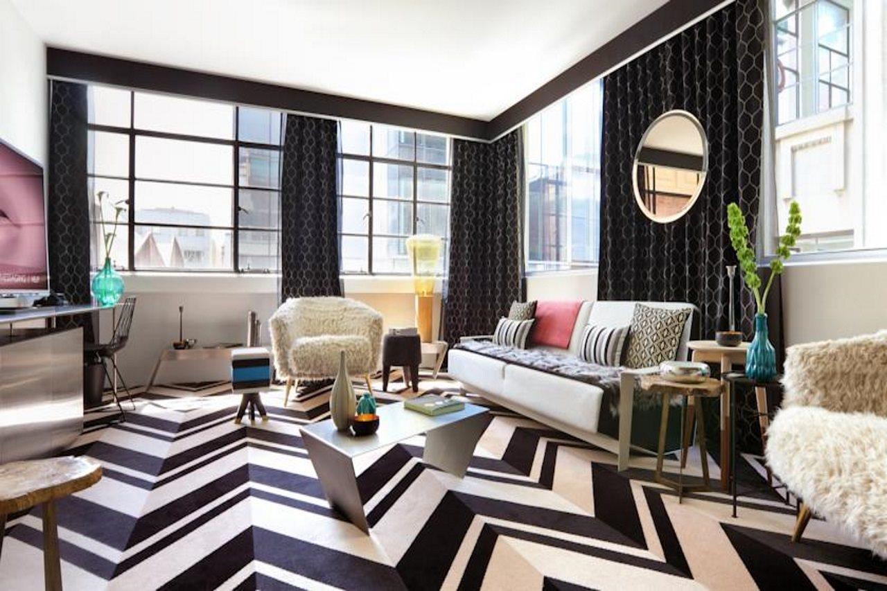 Adelphi Hotel Melbourne City Exterior foto Interior design