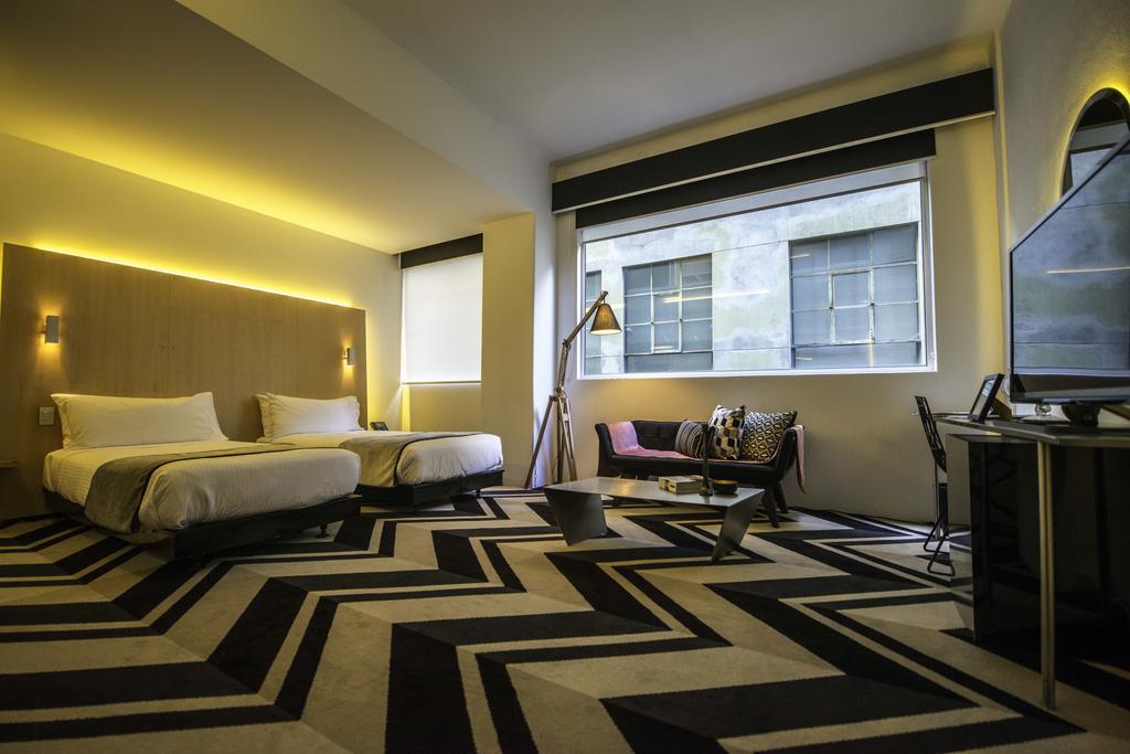 Adelphi Hotel Melbourne City Zimmer foto Deluxe Room
