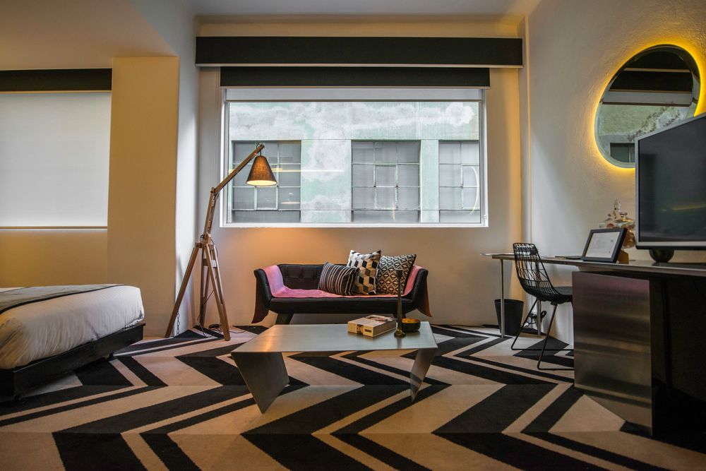 Adelphi Hotel Melbourne City Exterior foto Deluxe Room