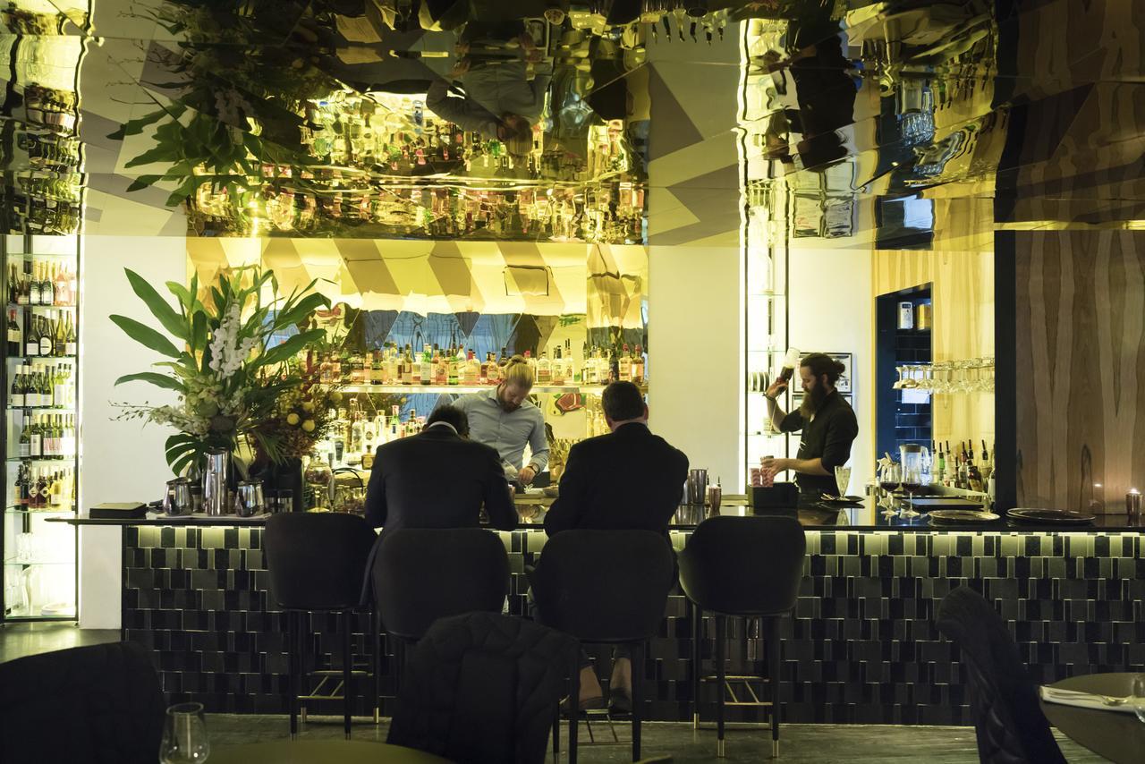 Adelphi Hotel Melbourne City Exterior foto The bar at the 101 bar