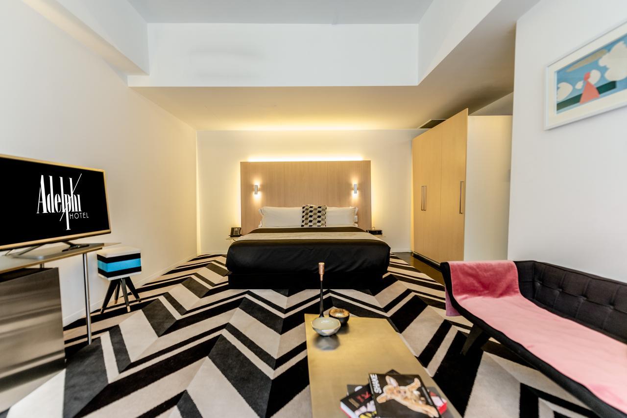 Adelphi Hotel Melbourne City Exterior foto A room at Adelina Bangkok