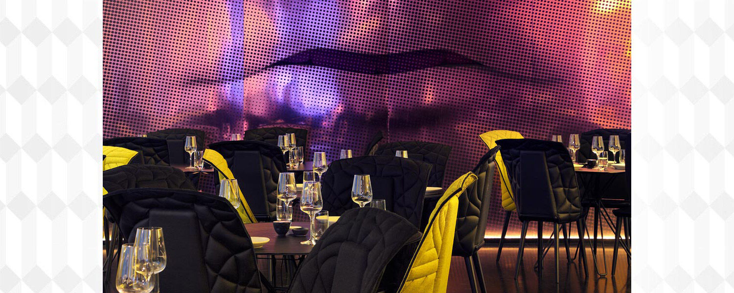 Adelphi Hotel Melbourne City Exterior foto Restaurant "101"