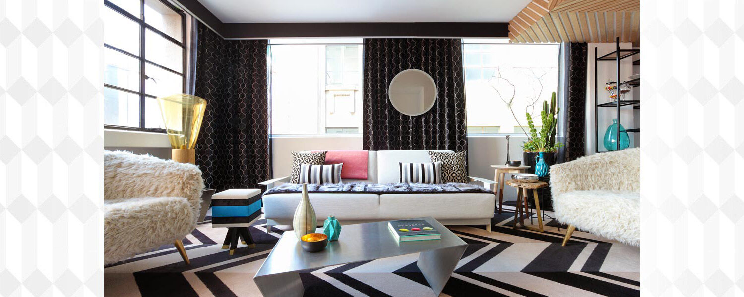 Adelphi Hotel Melbourne City Exterior foto A living room