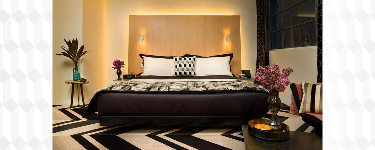 Adelphi Hotel Melbourne City Exterior foto A bedroom