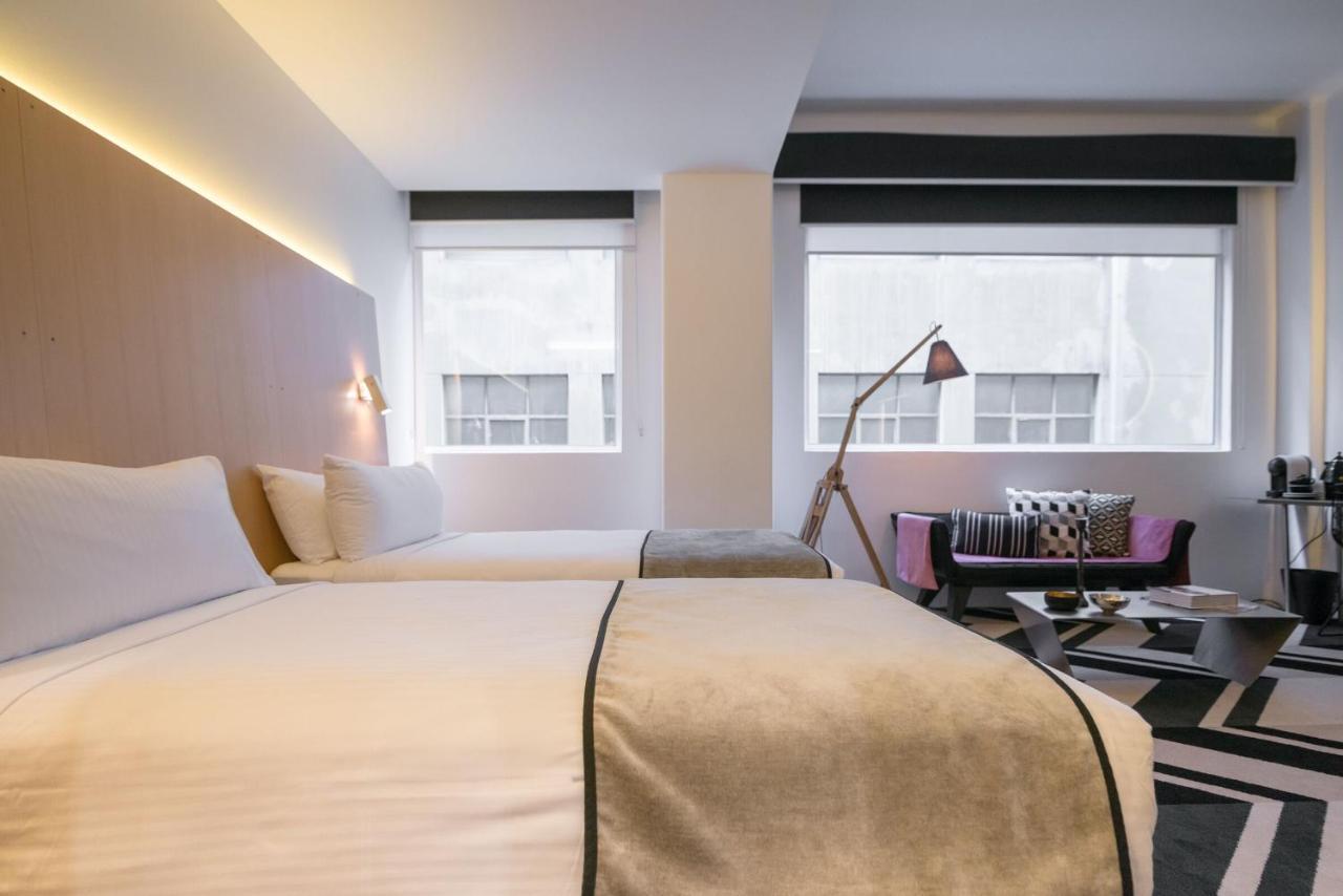Adelphi Hotel Melbourne City Exterior foto Deluxe Room
